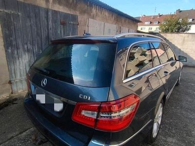 Mercedes E350