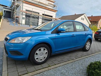 Usata Ford Focus 90 CV (66 kW) 2008 Blu Berlina