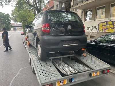 VW Fox