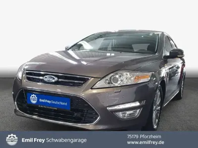 Gebraucht Ford Mondeo