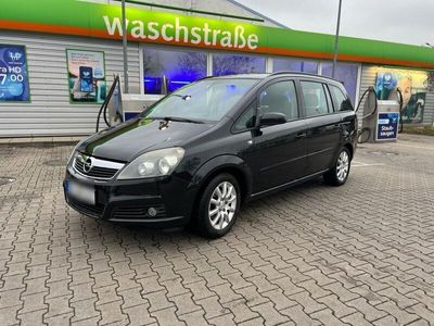 gebraucht Opel Zafira 7 Sitzer 1.8