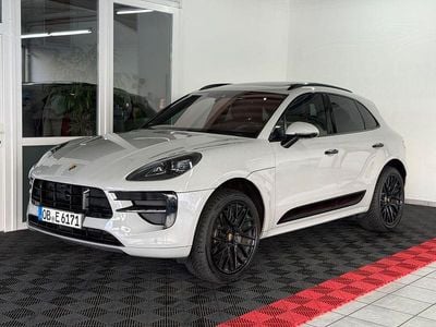 Gebraucht Porsche Macan S Sport 354 PS (260 kW) 2020 Grau SUV