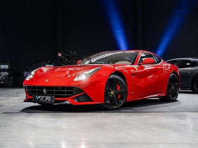 Gebraucht Ferrari F12 741 PS (545 kW) 2013 Rot Coupé