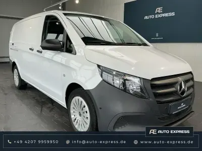 Occasion Mercedes Vito 163 ch (119 kW) 2024 Blanc Van