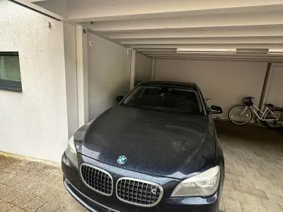 Gebraucht BMW 730L