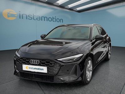 Schwarz Gebraucht 2025 Audi A5 Coupé | 39.949 € (Superpreis)