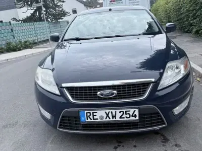Gebraucht Ford Mondeo