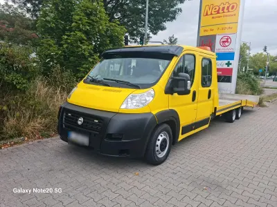Gebraucht Fiat Ducato 2007 Van