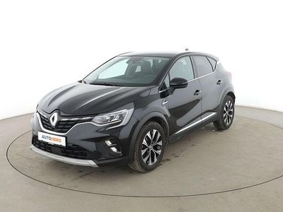 Gebraucht Renault Captur Techno 2024 Schwarz SUV