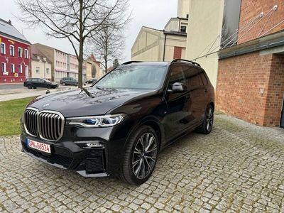 gebraucht BMW X7 X7 BaureiheM50 i Laser 3xTV Swarovski VOLL