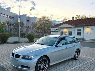 Silber Gebraucht 2006 BMW 320 Kombi | 2.590 € (Guter Preis)