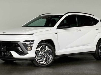 Gebraucht Hyundai Kona N Line 199 PS (146 kW) 2024 Othercolor SUV