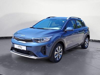 Gebraucht Kia Stonic Vision 101 PS (74 kW) 2025 Blau SUV