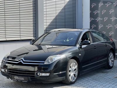 gebraucht Citroën C6 Exclusive 240PS/Leder/Navi/HUD/Luft/ElkSitz/