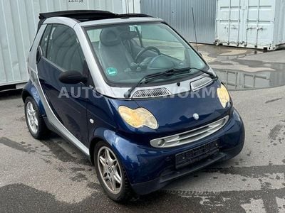 Smart ForTwo Cabrio