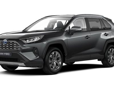 Toyota RAV4 Hybrid