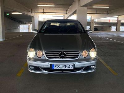 Mercedes CL500