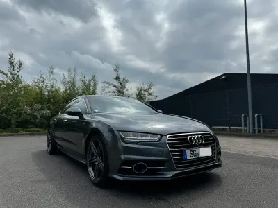 Gebraucht Audi A7