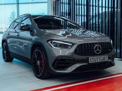 Gebraucht Mercedes GLA45 AMG AMG 421 PS (309 kW) 2021 Grau SUV