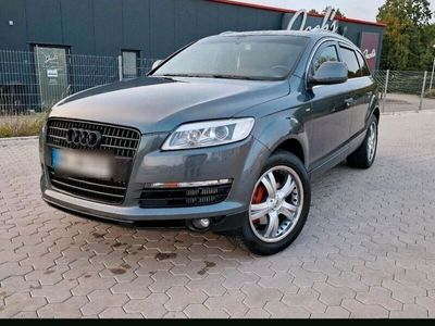 gebraucht Audi Q7 s-line