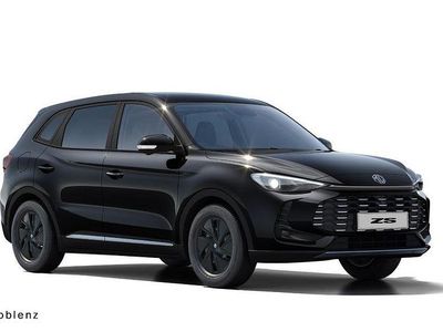 Neu MG ZS 116 PS (85 kW) 2026 Schwarz SUV