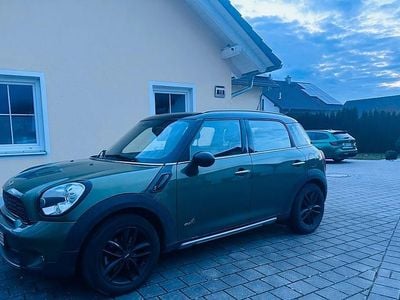 Second-hand Mini Cooper S Countryman 190 CP (139 kW) 2015 Verde SUV