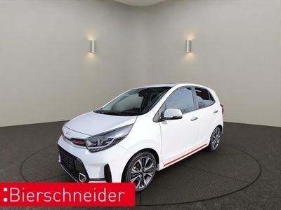 gebraucht Kia Picanto 1.2 GT Line SCHIEBEDACH NAVI PDC RFK