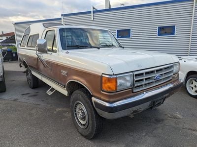 gebraucht Ford F250 7,5l 460cui Allrad 4X4 H-Zulassung