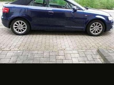 Gebraucht 2010 Audi A3 Cabriolet S-Line Cabrio | 13.998 €