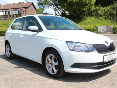 Gebraucht Skoda Fabia