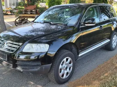 Gebraucht VW Touareg