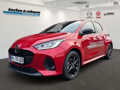 Gebraucht Mazda 2 Homura-Line 116 PS (85 kW) 2025 Formal red Kleinwagen