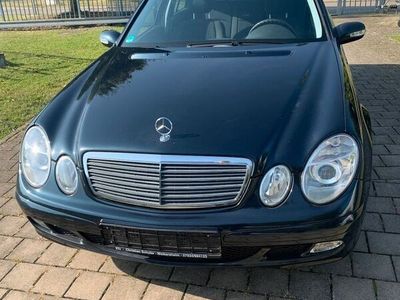 Mercedes E240