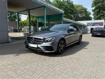 Mercedes E300