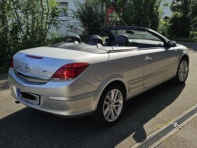 Opel Astra Cabriolet