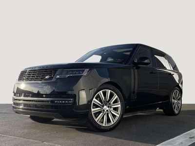 Schwarz Gebraucht 2025 Land Rover Range Rover HSE SUV | 146.900 €
