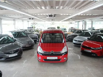 Gebraucht Citroën Berlingo
