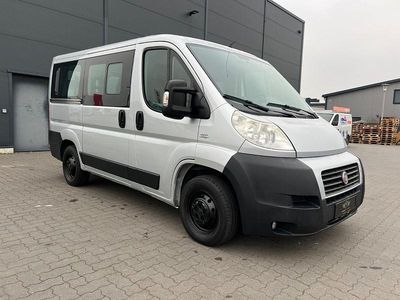Second-hand Fiat Ducato 158 CP (116 kW) 2009 Gri Van