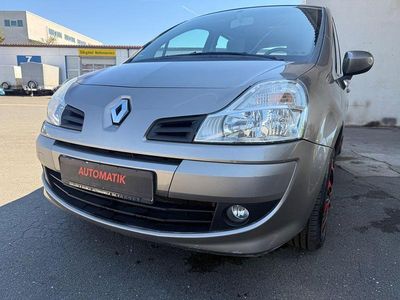 Second-hand Renault Modus Dynamique 111 CP (81 kW) 2008 Gri Monovolum