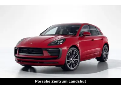 Usata Porsche Macan 265 CV (194 kW) 2022 Rosso SUV