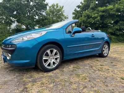 Peugeot 207 CC