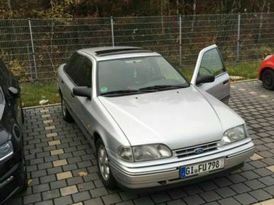 gebraucht Ford Scorpio