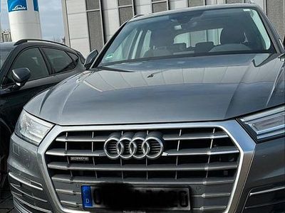Gebraucht Audi Q5 163 PS (119 kW) 2017 Grau SUV