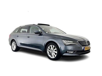 Gebraucht Skoda Superb Clever 120 PS (88 kW) 2018 Grau Kombi