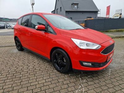 gebraucht Ford C-MAX 1,0 EcoBoost 92kW Cool & Connect