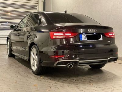gebraucht Audi A3 sehr sauberes Fahrzeug