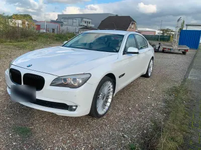 Gebraucht BMW 750