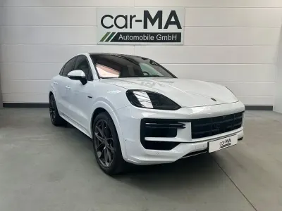 Gebraucht Porsche Cayenne Turbo E-Hybrid