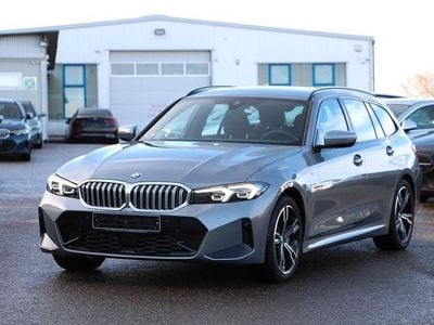 Gebraucht BMW 330 M Sport 245 PS (180 kW) 2025 Grau Kombi