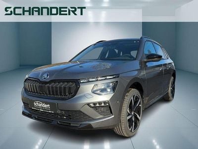 Nuova Skoda Kamiq Monte Carlo 150 CV (110 kW) 2026 Grigio SUV